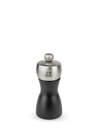 Peugeot Molinillo Fidji Pimienta Black Steel Inoxidable — image 1