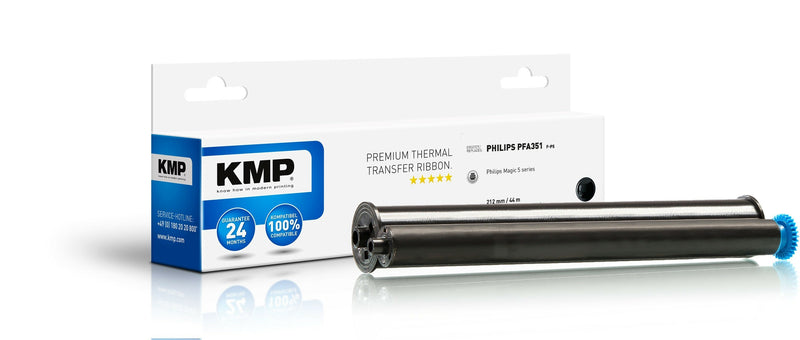 Kmp Transmisor Thermal . Philips PFA351 Black 140 S. Compatible With F-P5