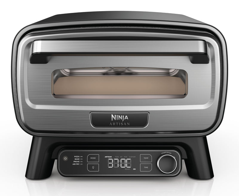 Ninja Horno Nutri Artisan MO201EU Pizza Gris/Acero Thin