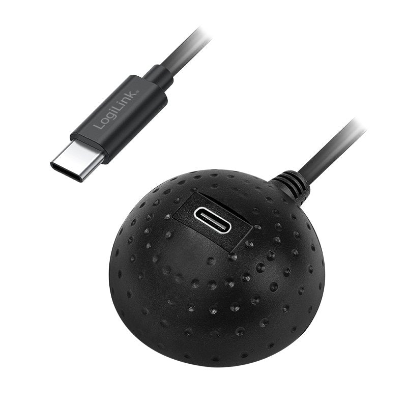 Logilink USB 3.2 GEN1 Type-c Cable USB-C/M USB-C/F 1,5M
