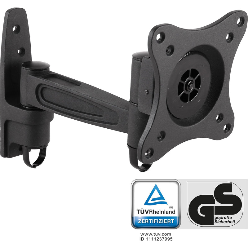 Inline Pared Soporte TFT Hasta 69CM 27 Max. Arm Pieza 15KG