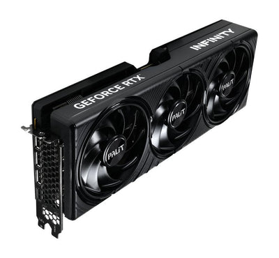 Graphics Card Palit RTX5080 Infinity 3 16GB GDDR7 NE75080019T2-GB2035S Retail — image 1