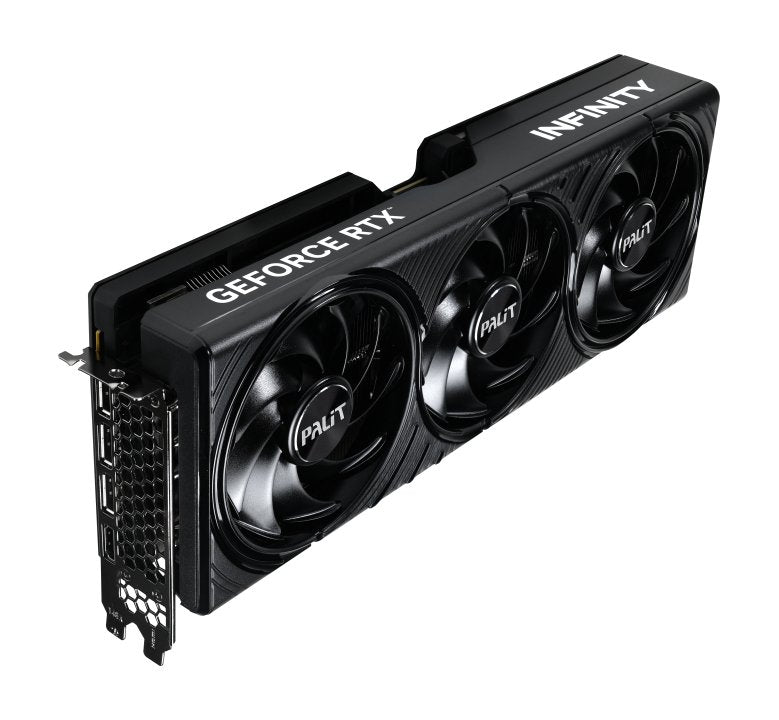 Graphics Card Palit RTX5080 Infinity 3 16GB GDDR7 NE75080019T2-GB2035S Retail