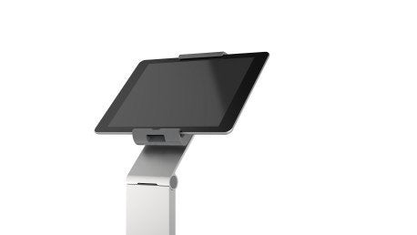 Durable 893223 Stand Tableta Floor Silver Metallic 8932-23
