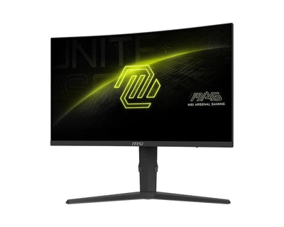 Msi Mag 275CQPFDE Gaming Monitor QHD Curved Panel 180HZ, 0,5MS 9S6-3CE91H-002 — image 1