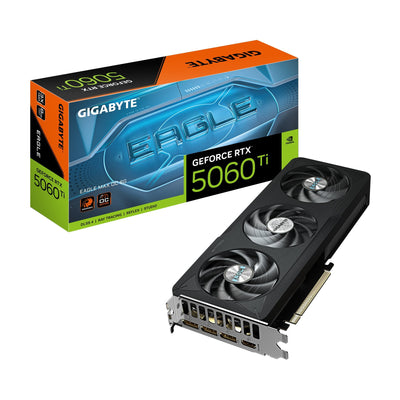 Gigabyte Graphics Card VGA GeForce® Rtx 5060 Ti 8GB Eagle Max. Oc — image 1