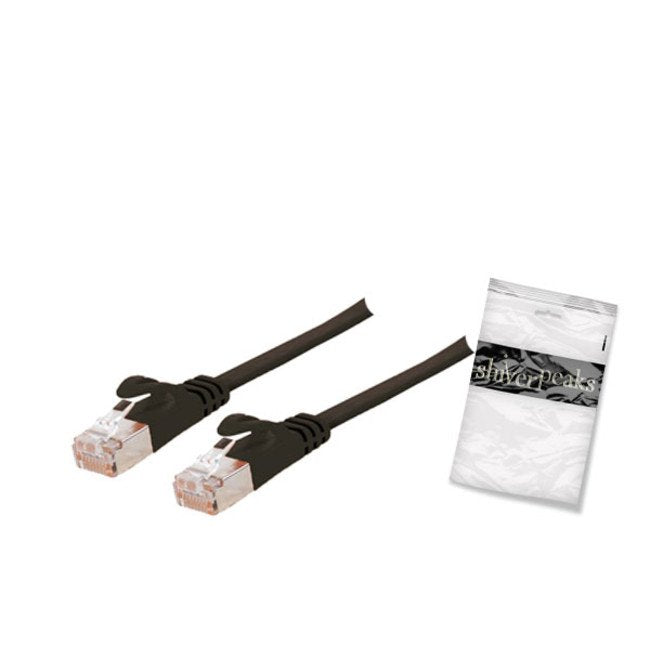 Cable Shiverpeaks Basic-s, CAT.7, 7.5M Network Black 7,5M U/FTP (STP)