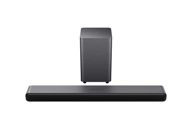 Tcl S S55H Titanio 2.1 Canales 110W