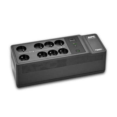 APC UPS BE500G2-FR (ups) Espera (fuera Line Or Standby (offline) 0,5KVA 300W 8 Salidas AC — image 1