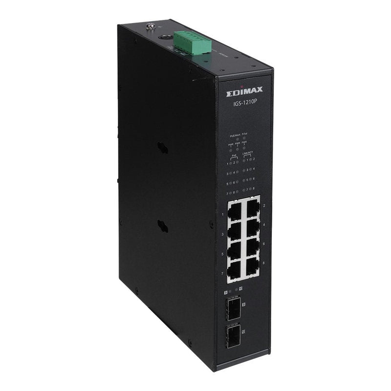 Edimax Switch IGS-1210P