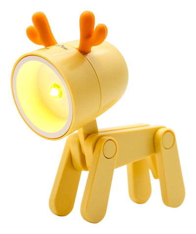 Realpower Lamp Desk 486315 LED Orange Yellow — image 1
