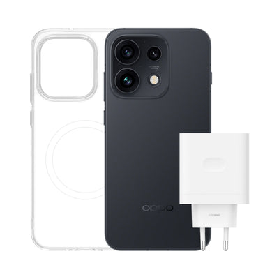 Oppo RENO16 Pro 5G 12GB/512GB Black — image 1