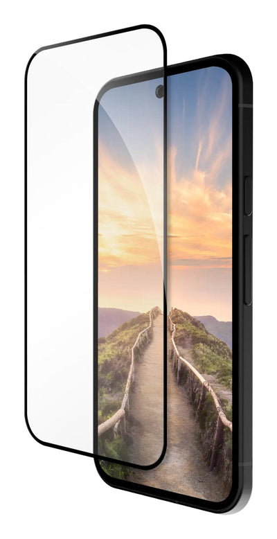 DBRAMANTE1928 Protector Eco-shield Colour Frame Google Pixel 10A Black — image 1