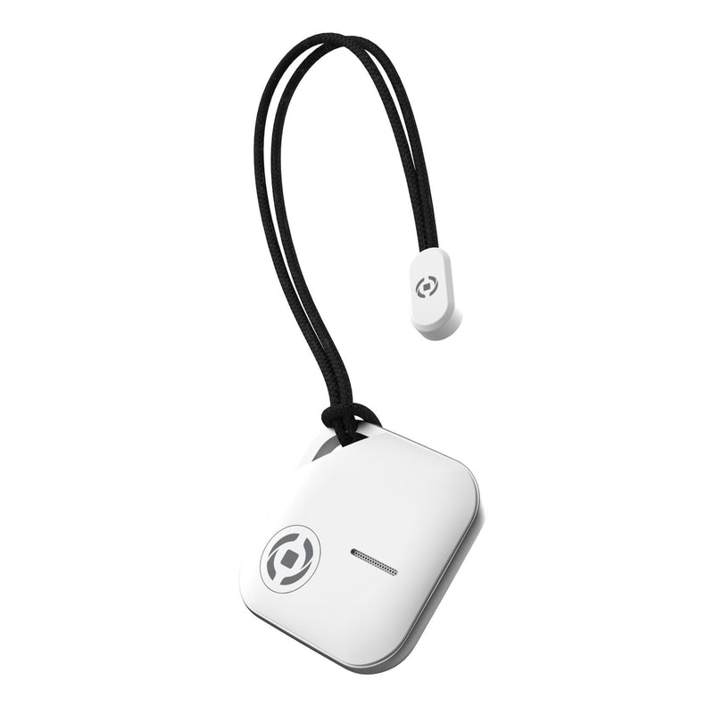 Celly Smart Tag Finder White