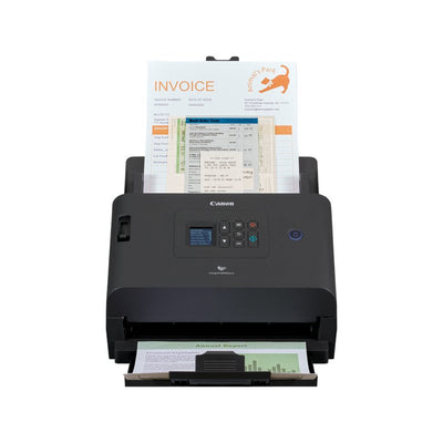 Canon Scanner Desktop Imageformula Dr S250N — image 1