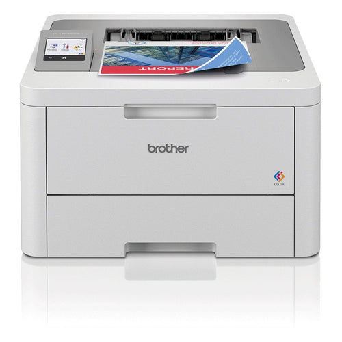 Brother Printer Láser Colour HL-L8230CDW Wi-Fi Dúplex White — image 1