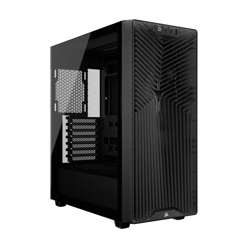Corsair PC Case 3200D Rs Mid-tower Performance Smoke CC-9011336-WW