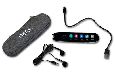 Iris Pen Reader 8 Win Mac — image 1