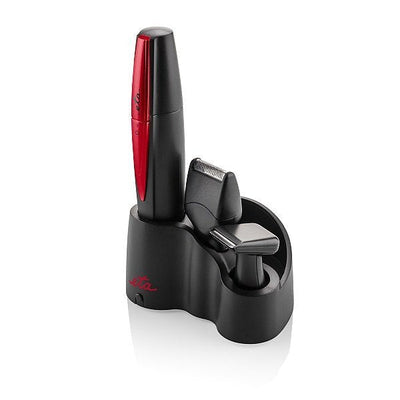 Eta ETA434190000 Cortadora Hair And Shaver Black Red — image 1
