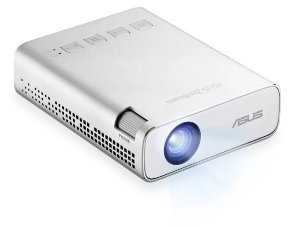 ASUS Zenbeam E1R Projector Range Standard 200 Lúmenes Ansi LED Wvga (854X480) Silver