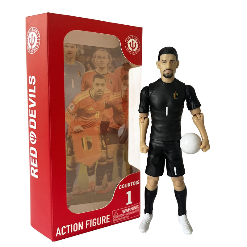 Figure Action Courtois Belgica 20CM