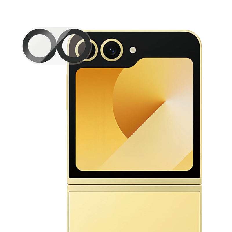 Panzerglass ® Pictureperfect Camera Lens Protector Samsung Galaxy Z FLIP7 Fe, Samsung, Samsung - Galaxy Z New