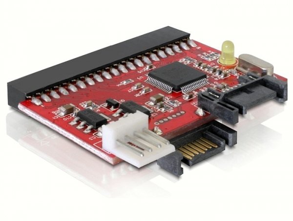 Delock Convertidor Ide-sata And Sata-ide