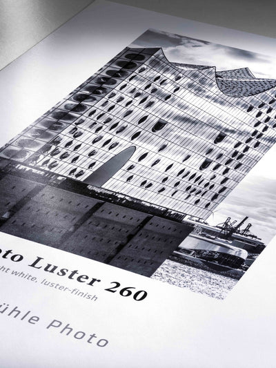 Hahnemhle Photo Lustre a 4260G, 25 Hojas Paper — image 1