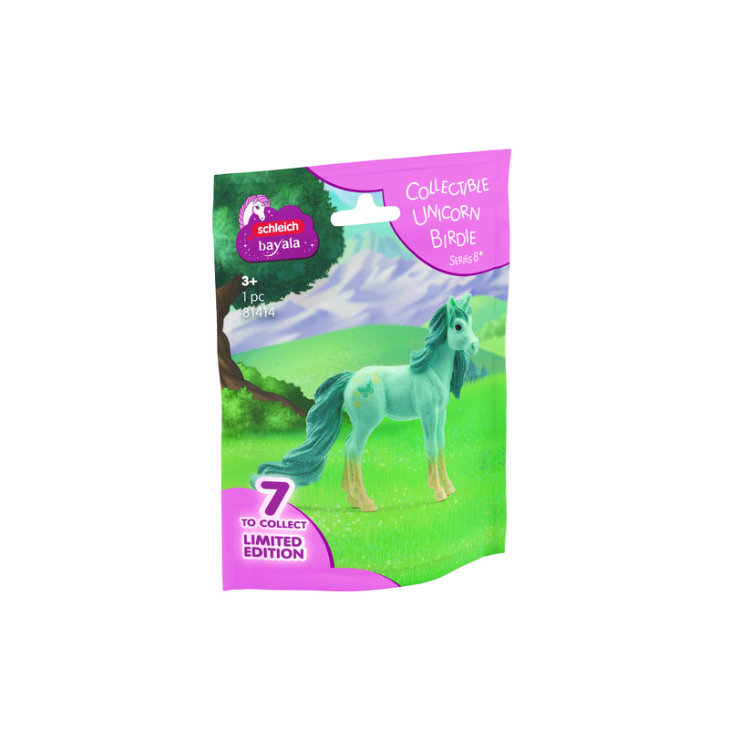 Schleich Figure Coleccionable Unicornio Birdie 81414