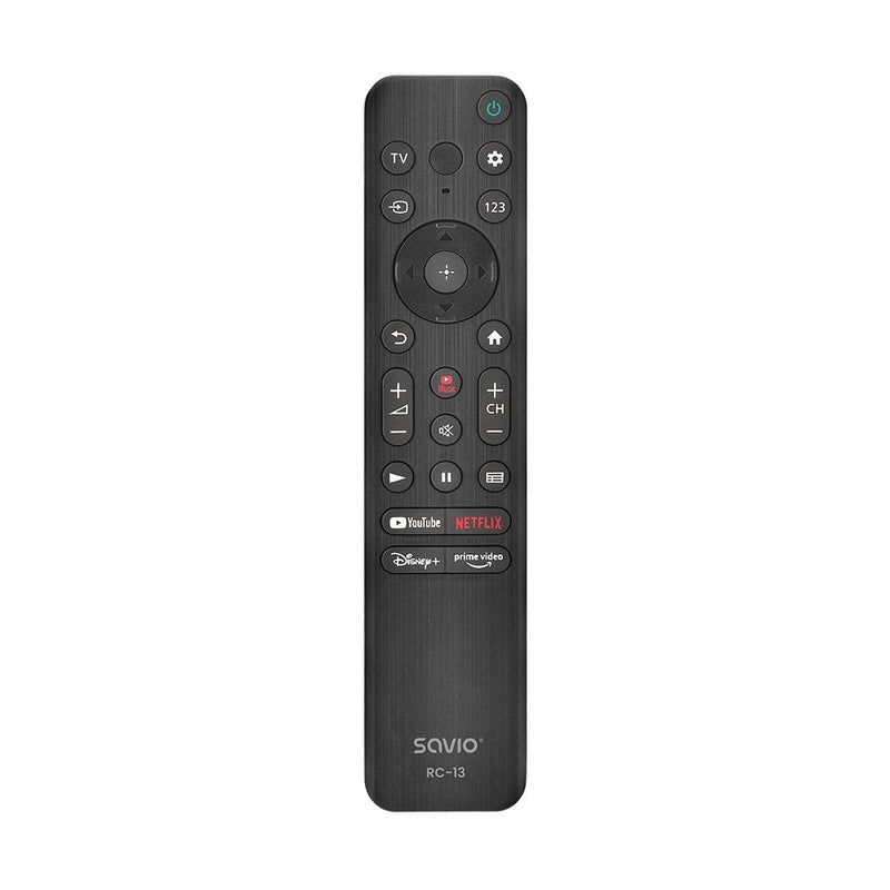 Savio Remote Control Universal /Reemplazo Sony TV, Smart TV, RC-13