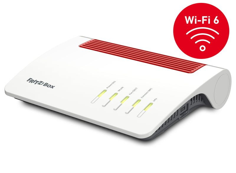 Wireless Router Fritz!box 7590 Ax International