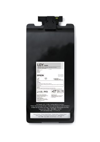 Epson C13T56F900 Ink Cartridge Genuine Grey Claro