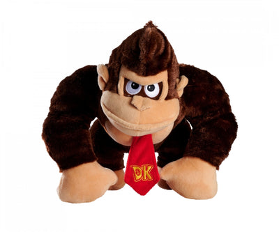 Plush Toy Donkey Kong Super Mario Bros 30CM — image 1