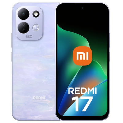Xiaomi Smartphone Redmi 17 4GB RAM 256GB ROM Lotus Purple — image 1