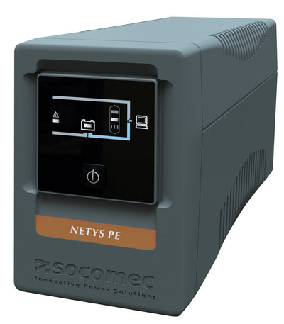 Socomec UPS Netys Pe 850VA/480W, Avr, USB — image 1