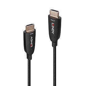 Lindy 38515 Cable Fibre Optic HDMI 8K60 50M Black — image 1