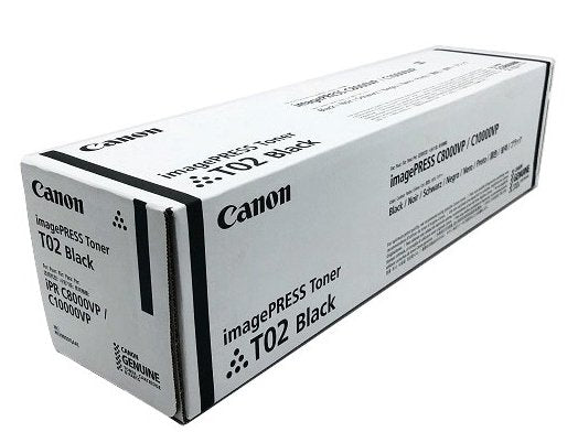 Canon Toner Black T02