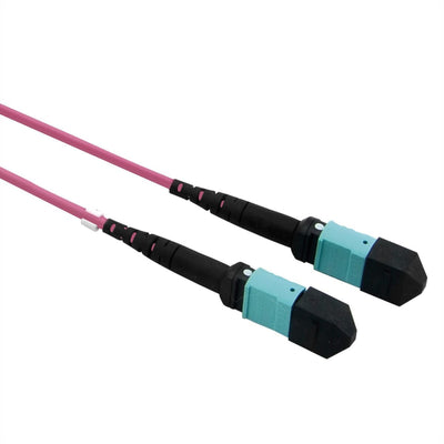 Value Mpo-trunk-cable 50 125M OM4, Mpo Mpo, Type a, Violet 10M — image 1