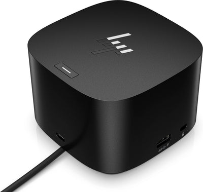 HP Docking Station Thunderbolt Dock G4 USB-C Usbc TB4 (4J0G4AAABB) — image 1