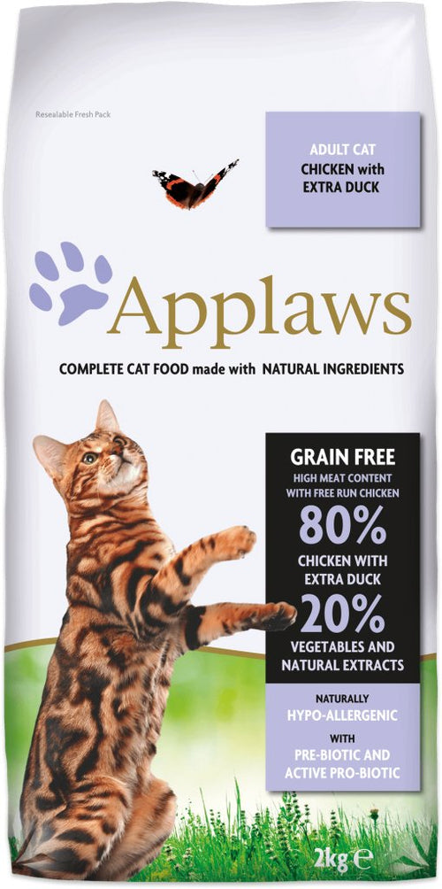 Applaws Cat Pollo And Pato - Pollo Pato 7,5KG — image 1