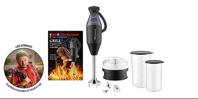Esge M 200 Bbq Blender — image 1
