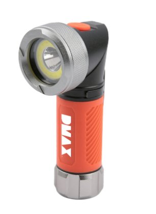 Dmax Linterna Tlg 332 With Schwenkkopf