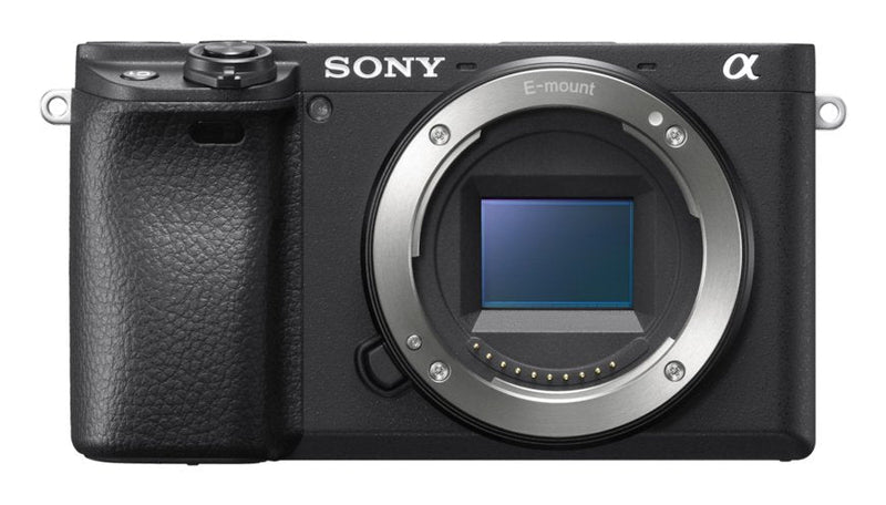 Sony Camera Réflex ILCE6400AKB Evil Lens And Pz 16-50MM F3,5-5,6 Oss Ii