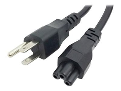 Honeywell RT10-PWR-CABLE-UK Cable Transmisión Black 1,8M C6 Acoplador 3 Pines — image 1