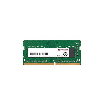 Transcend Memory 16GB DDR4 2666MHZ So-dimm 2RX8 1GX8 CL19 1.2V — image 1