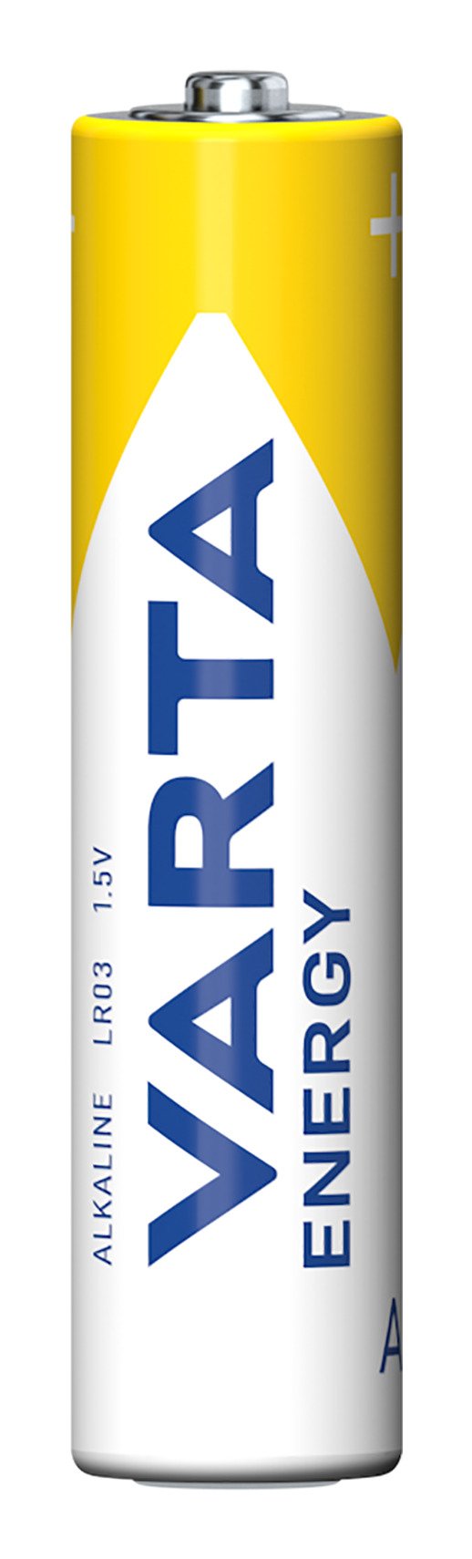 Varta 10X Aaa 4103 Battery Body Only Uso Alcalino