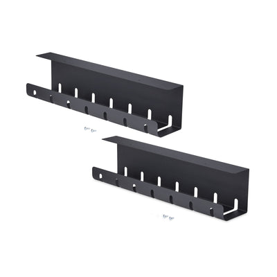 Tray Gesti N Cables Debajo Desk Taa — image 1