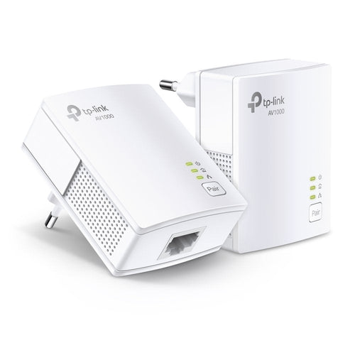TP-Link Powerline TL-PA717 Kit AV1000 1-PORT — image 1