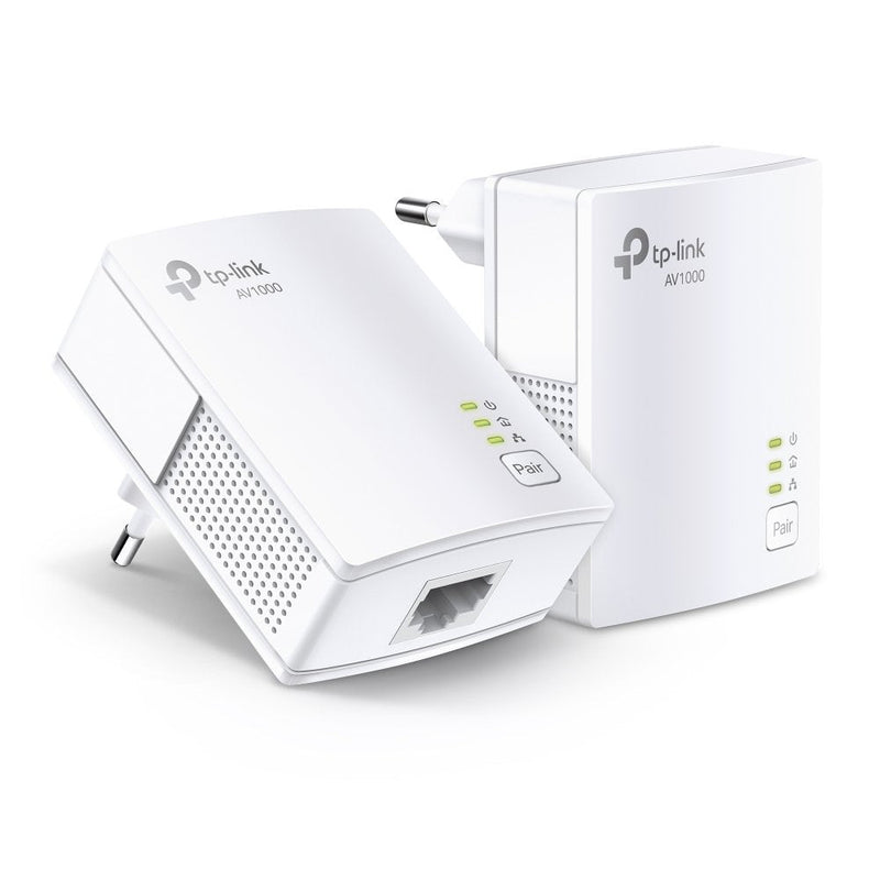 TP-Link Powerline TL-PA717 Kit AV1000 1-PORT