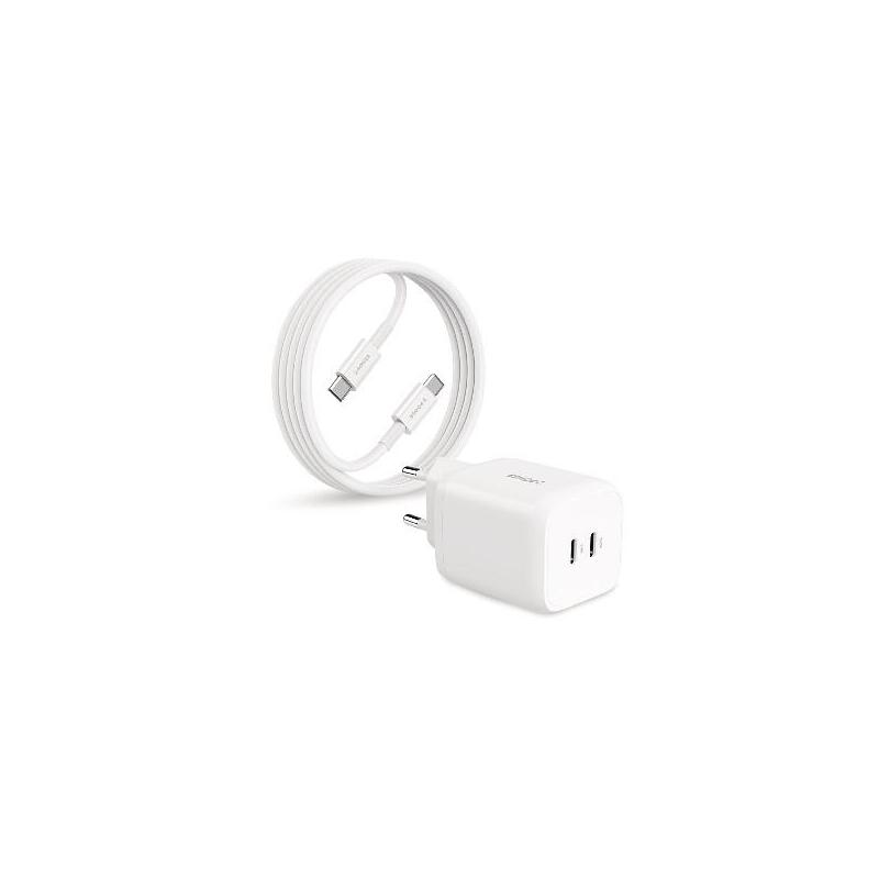 2-POWER 65W Charger + 2M 100W USB-C Cable CAA0023A
